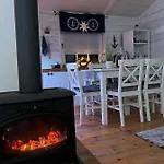 Βίλα Piekny Dom Na Wodzie!!! Mazury Szlak Wjm Ryn (Warmian-Masurian)