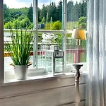 Piekny Dom Na Wodzie!!! Mazury Szlak Wjm Βίλα