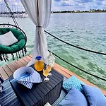 Piekny Dom Na Wodzie!!! Mazury Szlak Wjm Βίλα *