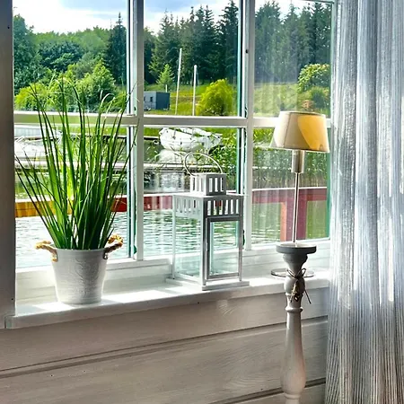 Piekny Dom Na Wodzie!!! Mazury Szlak Wjm Villa