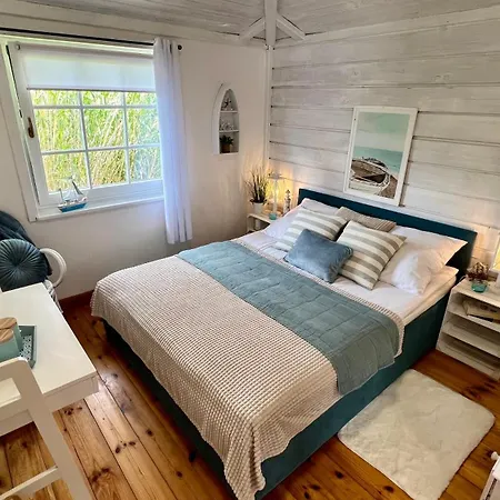 Piekny Dom Na Wodzie!!! Mazury Szlak Wjm *