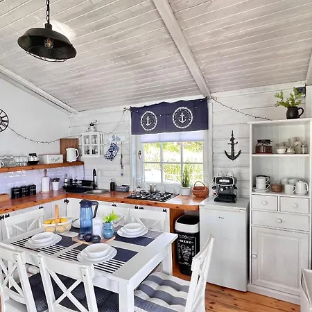 Piekny Dom Na Wodzie!!! Mazury Szlak Wjm