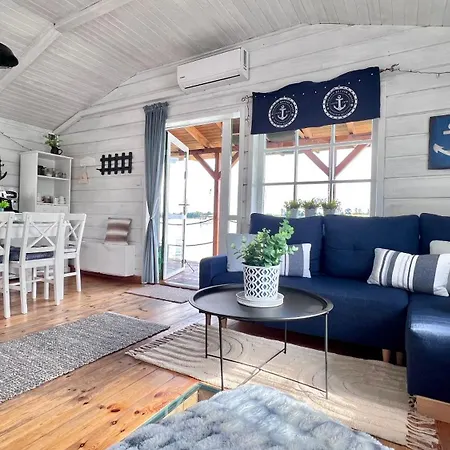 别墅 Piekny Dom Na Wodzie!!! Mazury Szlak Wjm