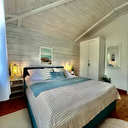 Piekny Dom Na Wodzie!!! Mazury Szlak Wjm 别墅 雷恩