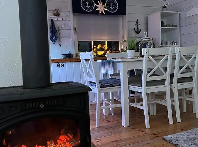 Vila Piekny Dom Na Wodzie!!! Mazury Szlak Wjm Ryn (Warmian-Masurian)