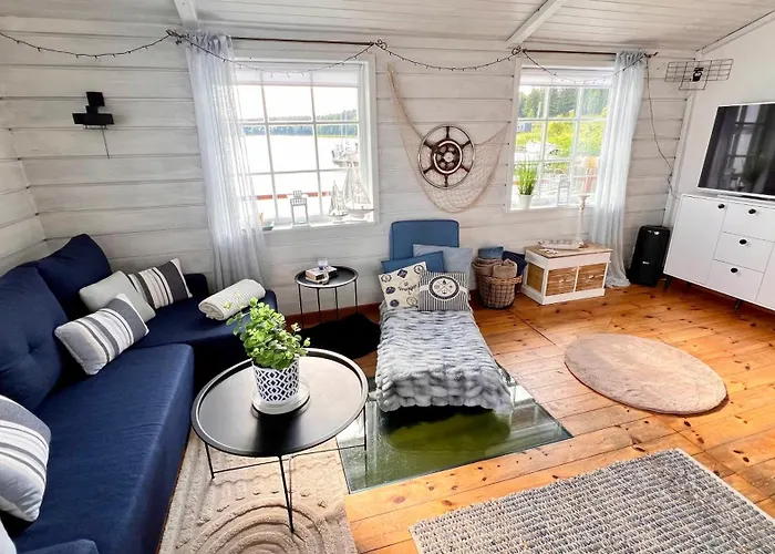 Piekny Dom Na Wodzie!!! Mazury Szlak Wjm Vila *