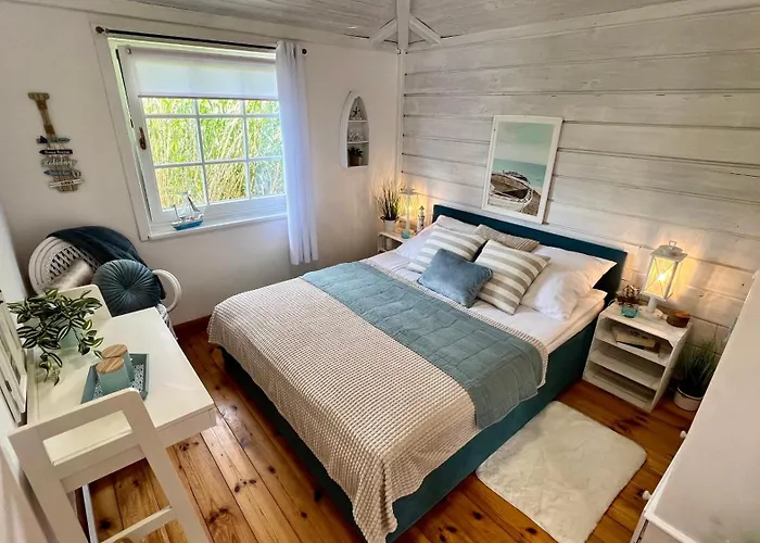 Piekny Dom Na Wodzie!!! Mazury Szlak Wjm *