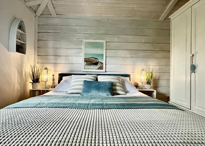 Piekny Dom Na Wodzie!!! Mazury Szlak Wjm Vila