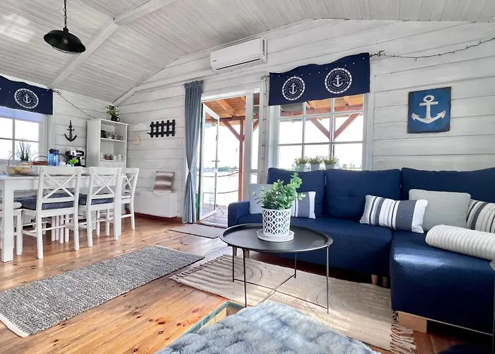 Vila Piekny Dom Na Wodzie!!! Mazury Szlak Wjm